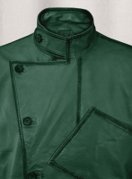 (image for) Royal Flying Green Burnished Coat