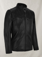 (image for) Henry Cavill Leather Jacket #2