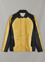 (image for) InFamous Cole MacGrath Leather Jacket