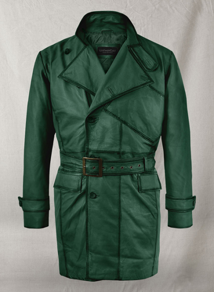 (image for) Royal Flying Green Burnished Coat