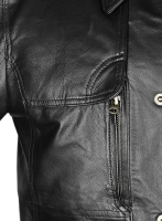 (image for) Terminator Genisys Arnold Schwarzenegger Leather Jacket