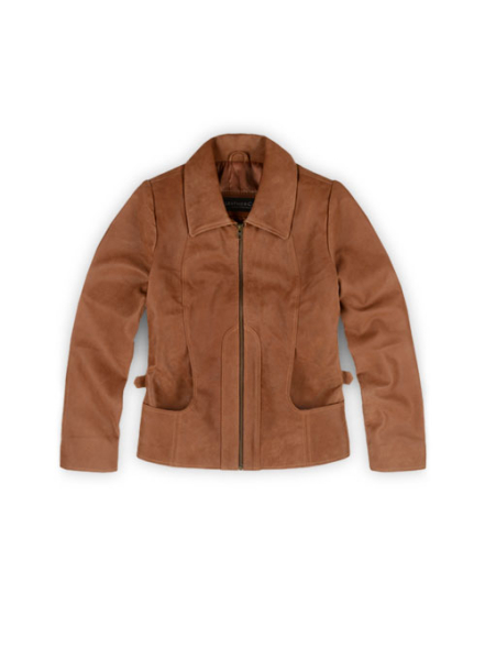 (image for) Gigli Kids Leather Jacket