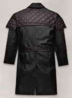 (image for) Elvis Presley Leather Long Coat