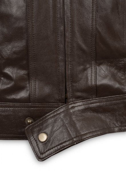 (image for) Leather Jacket - #9