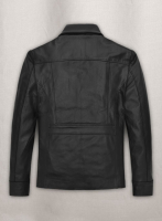 (image for) Paul Rudd Anchorman 2: The Legend Continues Leather Jacket