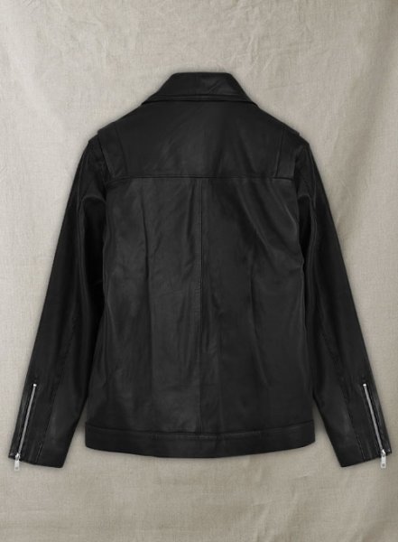 (image for) LeBron James Leather Jacket