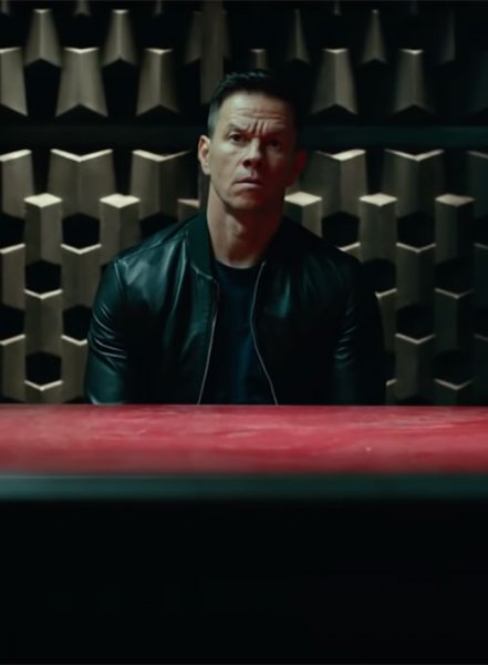 (image for) Mark Wahlberg Infinite Leather Jacket