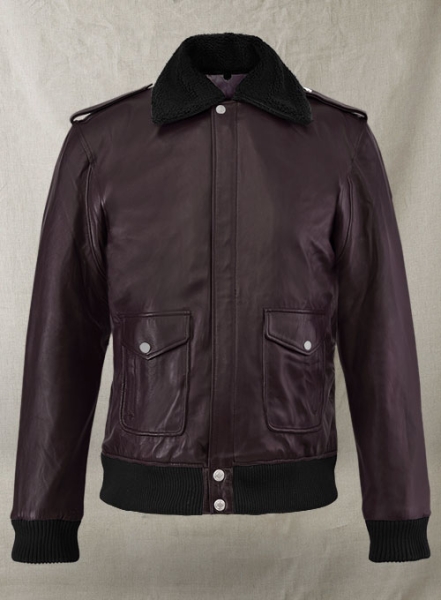 (image for) Joker Leather Jacket