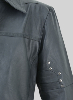 (image for) Idris Elba The Dark Tower Leather Long Coat