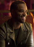 (image for) Larenz Tate Girls Trip Leather Jacket