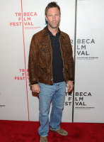 (image for) Aaron Eckhart Leather Jacket