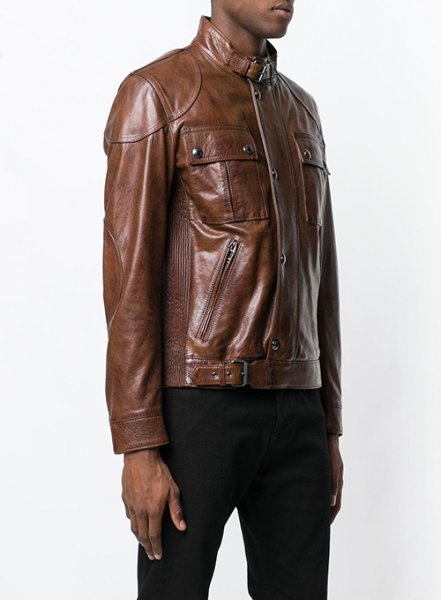 (image for) Leather Jacket # 1001