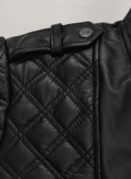 (image for) Kate Hudson Leather Jacket