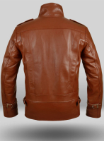 (image for) Bill Clifford The Rocketeer Leather Jacket