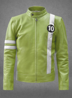 (image for) Ben 10 Kids Leather Jacket