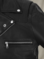 (image for) LeBron James Leather Jacket