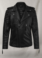 (image for) Kevin Durant Leather Jacket