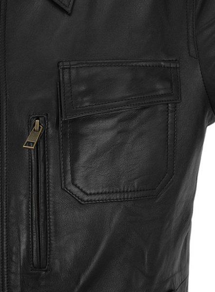 (image for) Leather Jacket #701