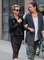 (image for) Michelle Williams Leather Jacket