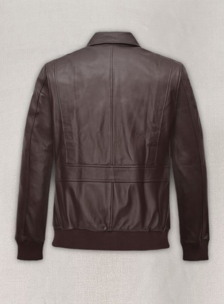 (image for) Arnold Schwarzenegger The Last Stand Leather Jacket