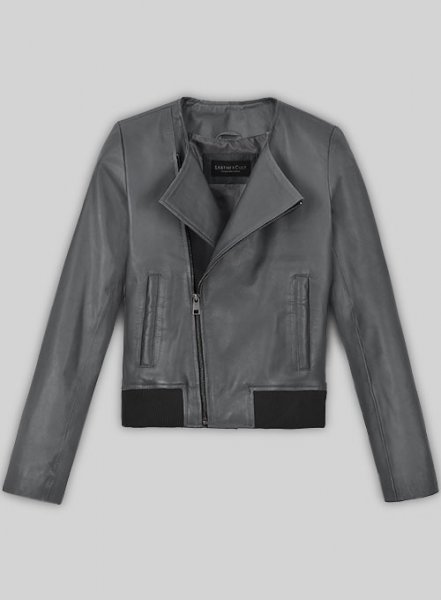 (image for) Jennifer Aniston Leather Jacket #3