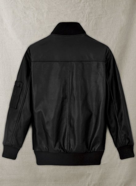 (image for) Eminem Red Carpet Leather Jacket