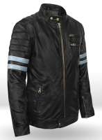 (image for) Hybrid Leather Jacket