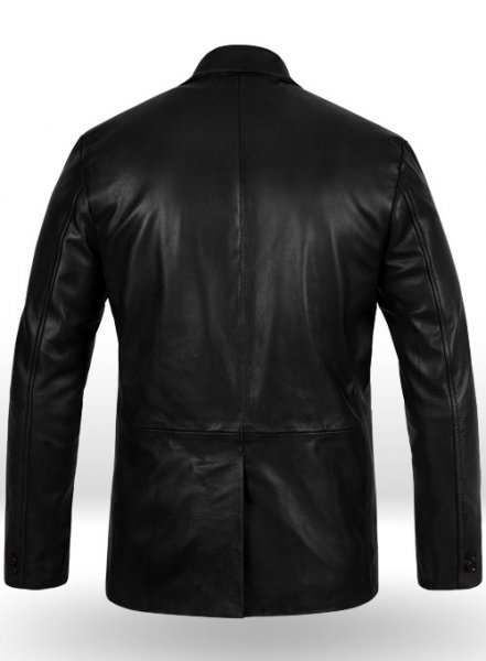 (image for) Leather Blazer - # 124