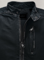 (image for) Patrick Wilson Moonfall Leather Jacket