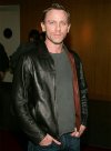 (image for) Daniel Craig Layer Cake Leather Jacket