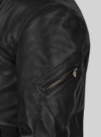 (image for) Leather Jacket #836