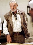 (image for) Sean Connery The League of Extraordinary Gentlemen Leather Vest