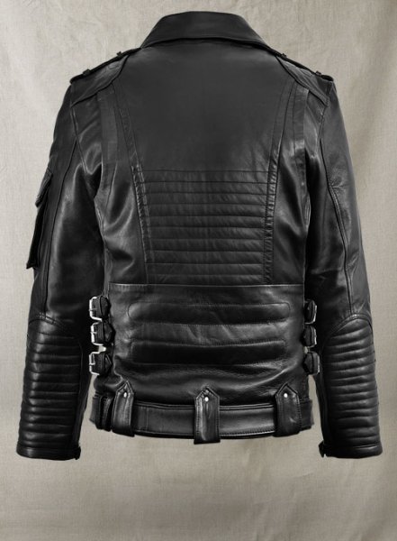 (image for) Deadwood Moto Leather Jacket