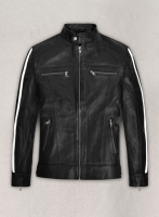 (image for) Leon Kennedy Resident Evil: Vendetta Leather Jacket