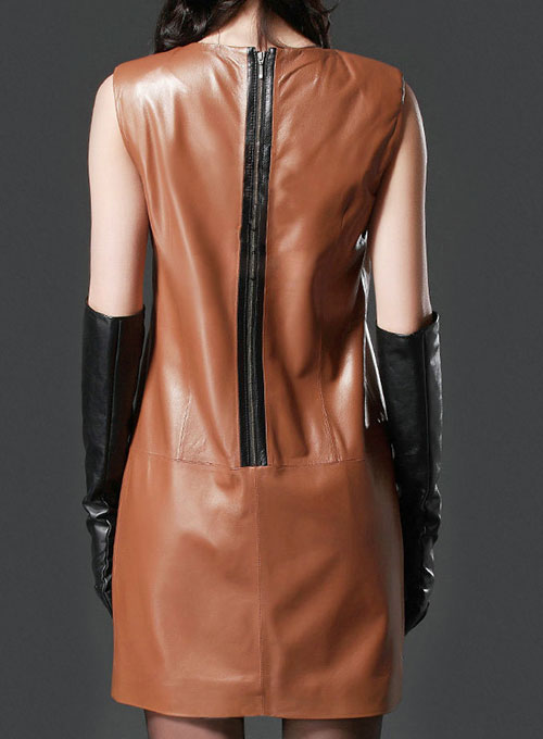 (image for) Bonfire Leather Dress - # 752