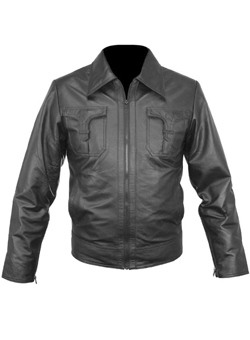 (image for) Leather Jacket #908