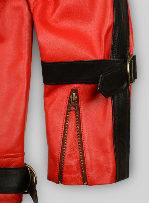 (image for) Michael Jackson Thriller Leather Jacket