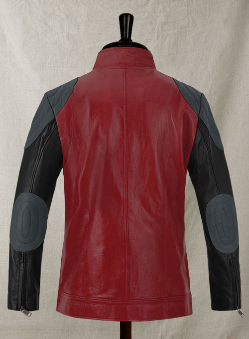 (image for) Akon Leather Jacket