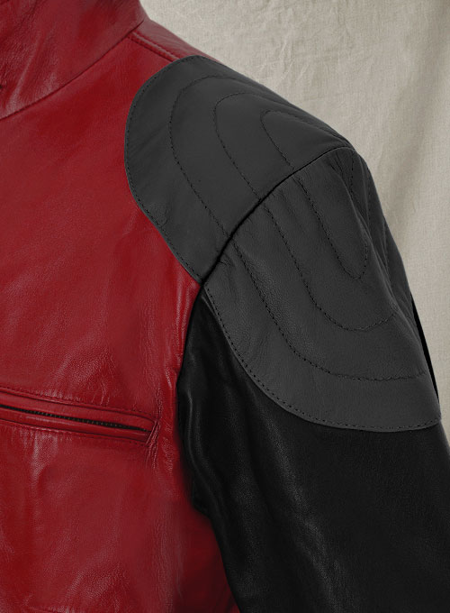 (image for) Akon Leather Jacket