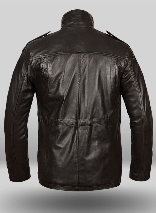 (image for) Apollo Leather Jacket