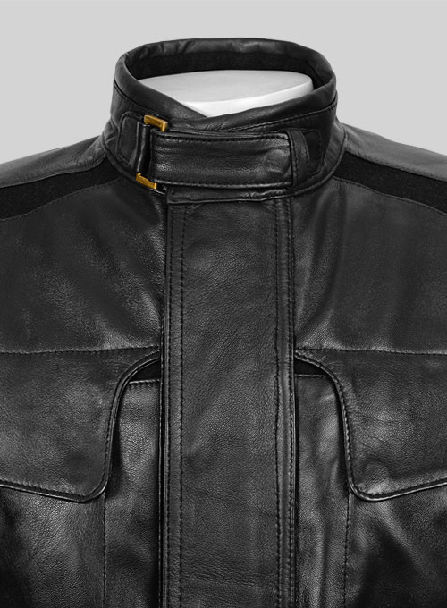 (image for) Avengers Age of Ultron Nick Fury Leather Jacket