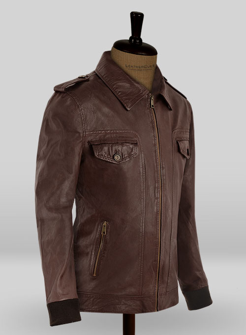 (image for) The Avengers Steve Rogers (Chris Evans ) Jacket