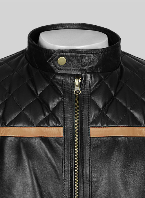 (image for) Battlefield Hardline Leather Jacket