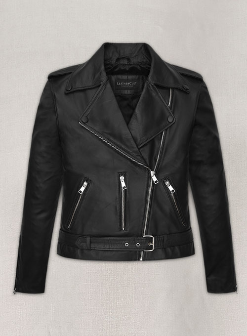 (image for) Bella Thorne Leather Jacket