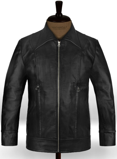 Black X Men Days Of Future Past Leather Jacket Leathercult Com Leather Jeans Jackets Suits