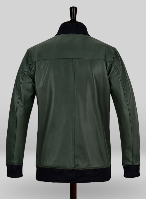 (image for) Bradley Cooper Leather Jacket # 1