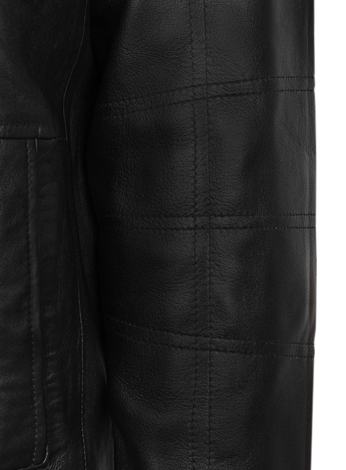 (image for) Bruce Willis Red 2 Leather Jacket