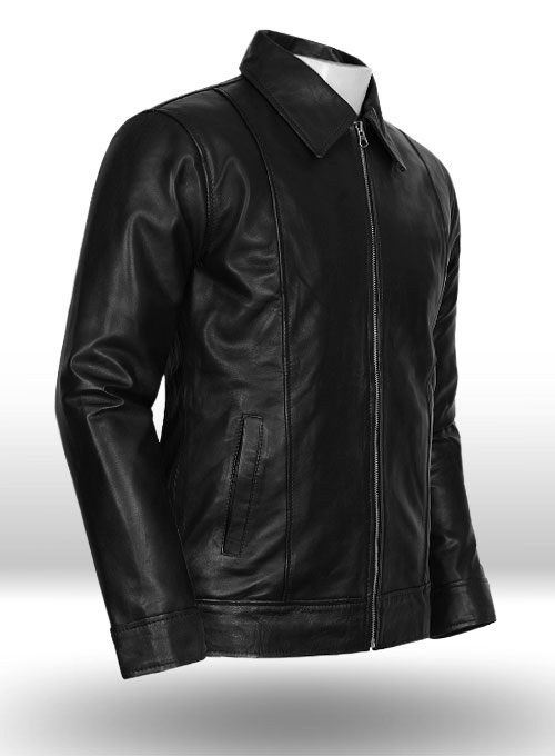 (image for) Californication Hank Moody Season 5 Leather Jacket