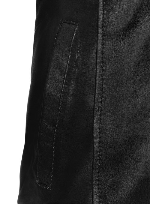 (image for) Californication Hank Moody Season 5 Leather Jacket