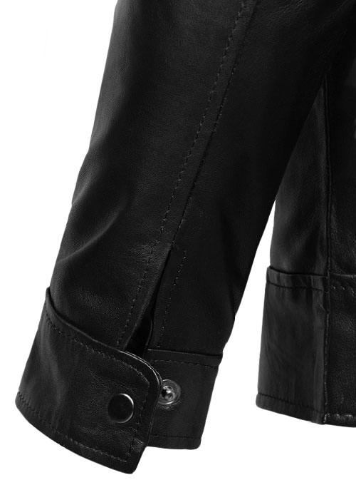 (image for) Californication Hank Moody Season 5 Leather Jacket